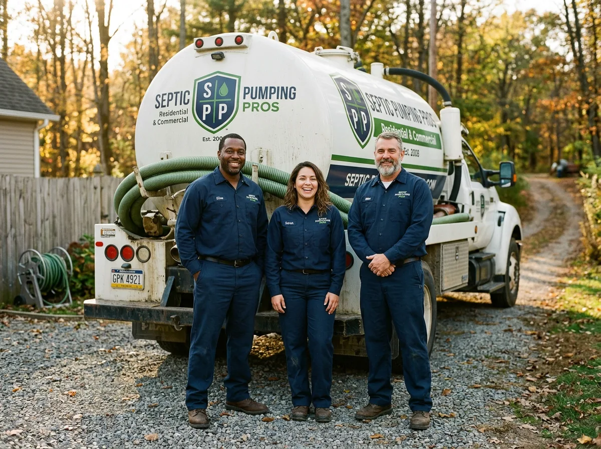 Septic Tank Pumping company in Lyle, WA